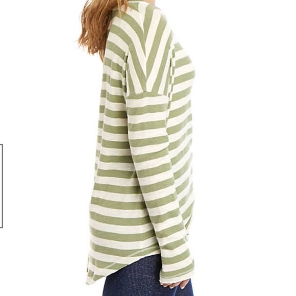 NWT TRUE CRAFT Soft Long Sleeve Crew T-Shirt XS - Picture 2 of 5